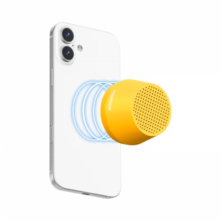 Портативная Bluetooth колонка Momax 1-Vibe Go Lite (BS8)