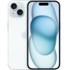 iPhone 15 (Sim+E-Sim) - Голубой - 256 Gb