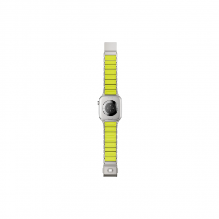 Титановый ремешок REDEFINE для Apple Watch Ultra Natural Titanium