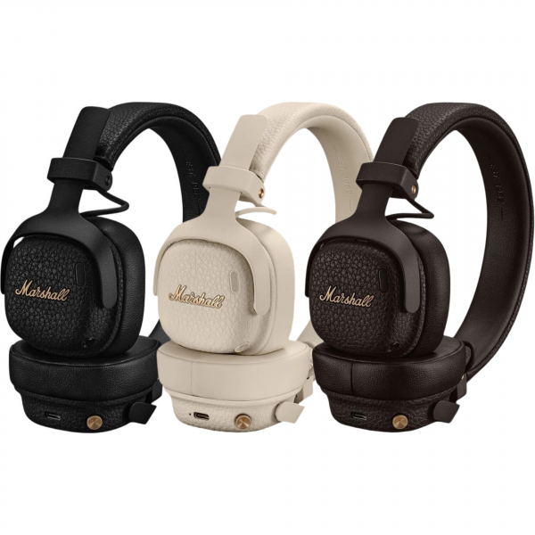 Наушники Marshall Milton A.N.C. 