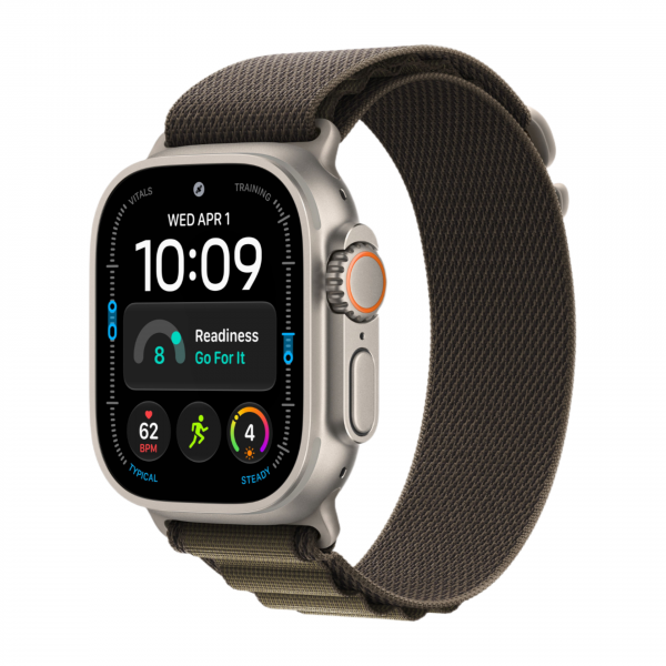 Apple Watch Ultra 4 ремешок Alpine Loop 