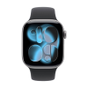 Apple Watch Series 11 42mm Space Grey ремешок Sport Band M/L