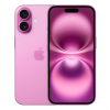 iPhone 16 (Sim+E-Sim) - Розовый - 256 Gb