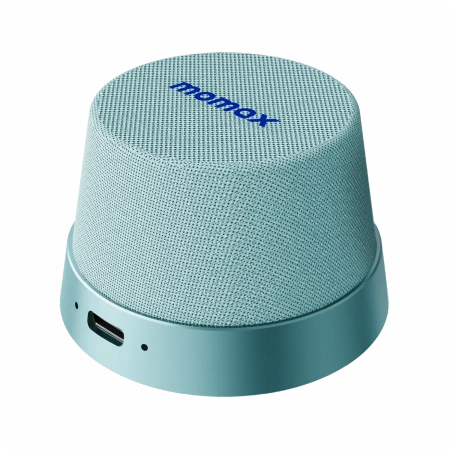 Портативная Bluetooth колонка Momax 1-Vibe Go Magnetic (BS6)