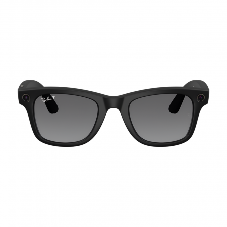 Ray-Ban Meta Wayfarer Gen 2 (RW4012 601ST3). Поляризационные однотонные. 