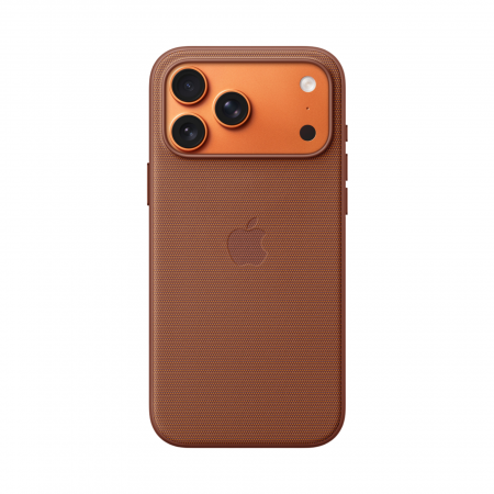 Чехол Apple TechWoven Sienna для iPhone 17 с MagSafe