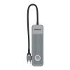 Мультифункциональный хаб Momax OneLink USB-C 7 в 1 (DH17E)