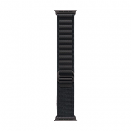 Apple Watch Ultra 3 Black Titanium 49mm Alpine Loop Black S