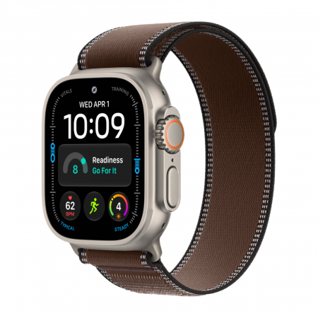 Apple Watch Ultra 4 ремешок Trail Loop 
