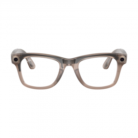 Умные очки Ray-Ban Meta Wayfarer Gen 1. Фотохромные