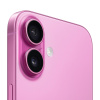 iPhone 16 (Sim+E-Sim) - Розовый - 256 Gb