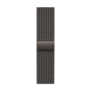 Apple Watch Series 11 46mm Slate ремешок Milanese Loop M/L