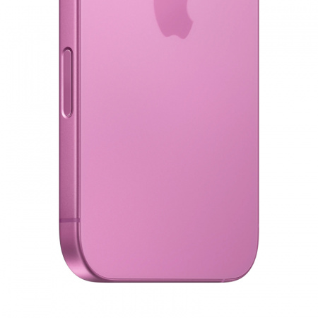 iPhone 16 (Sim+E-Sim) - Розовый - 256 Gb