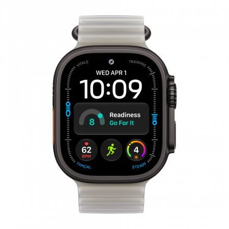 Apple Watch Ultra 4 ремешок Ocean Band