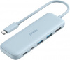 Мультифункциональный хаб Anker 332 USB-C Hub 5 в 1 (A8355611)