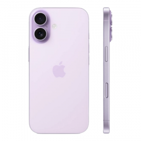 iPhone 17 Lavender (Sim+E-Sem)