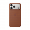 Чехол Apple TechWoven для iPhone 17 с MagSafe. Цвет: Sienna