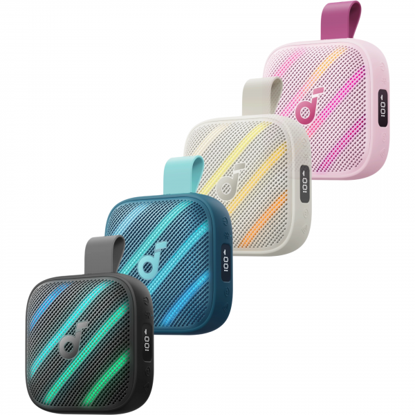 Портативная колонка soundcore Boom Go 3i 