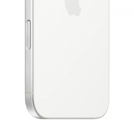 iPhone 16 Plus (Sim+E-Sim) - Белый - 128 Gb