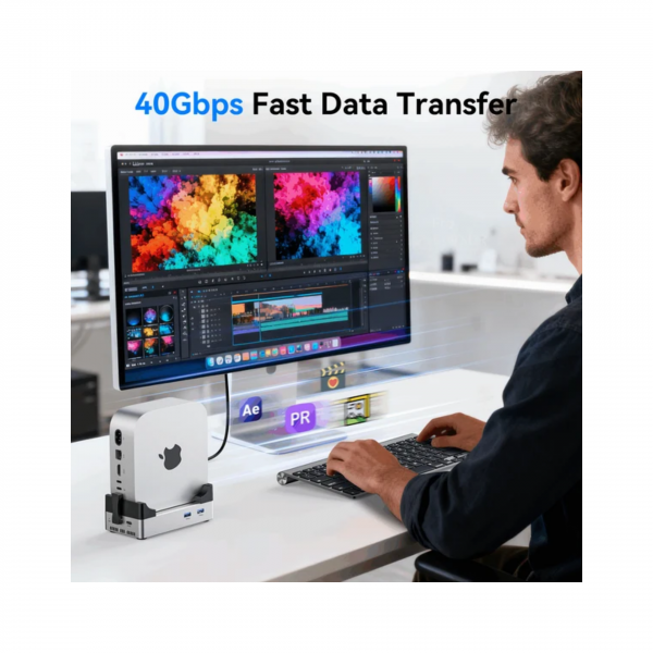 Док-станция Acasis M003Pro