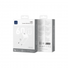 Ультракомпактное сетевое зарядное устройство Wiwu 60W Wi-G037