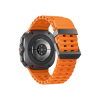 Samsung Galaxy Watch Ultra (2025) 47мм LTE (Titanium Gray)