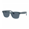 Meta Wayfarer RW4006 67552V. Солнцезащитные однотонные.