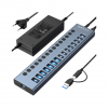 USB - хаб Acasis HB16Max (8USB-A + 8USB-C)