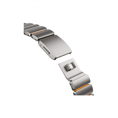 Титановый ремешок REDEFINE для Apple Watch Ultra Natural Titanium
