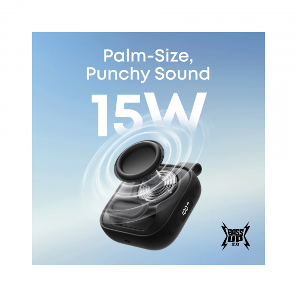 Портативная колонка soundcore Boom Go 3i