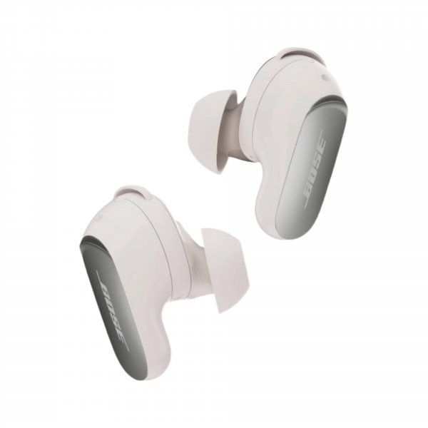 Беспроводные наушники Bose QuietComfort Ultra Earbuds 2nd Gen Белый дым