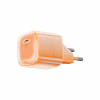 Ультракомпактное сетевое зарядное устройство Wiwu 60W Wi-G037