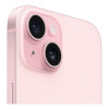iPhone 15 (Sim+E-Sim) - Розовый - 128 Gb